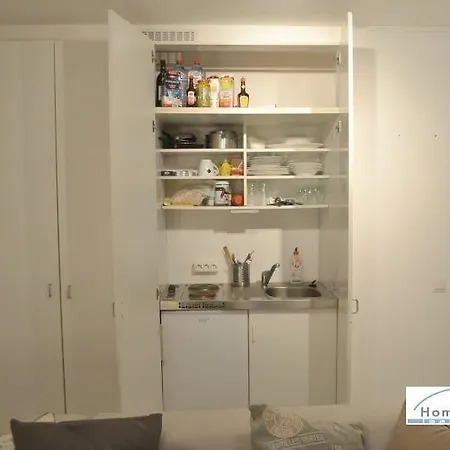 Apartment Studio Gladbacherstr. Dusseldorf